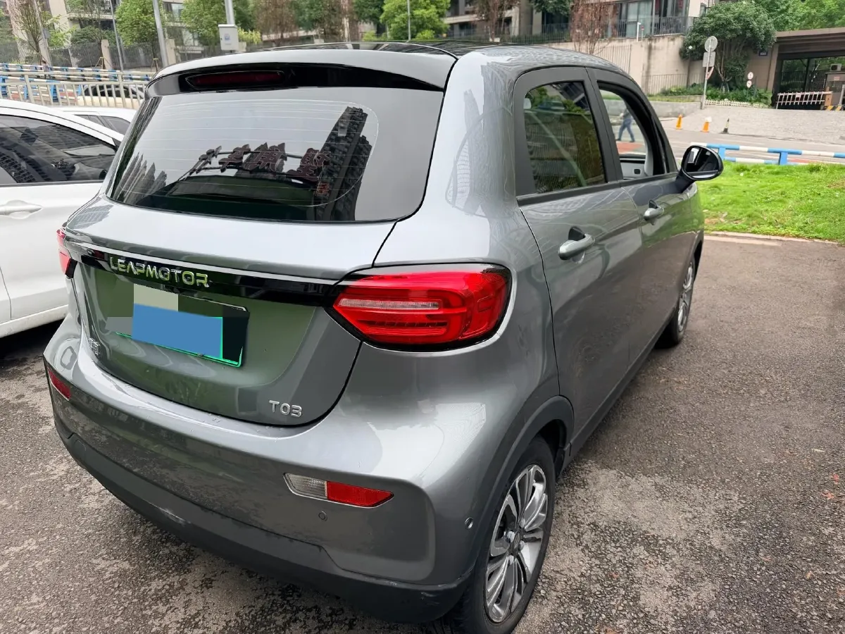 2021 Leapmotor T03 BEV 38KWH,autocango,china used car exporter,china ev exporter,chinese used car exporter,chinese used ev exporter