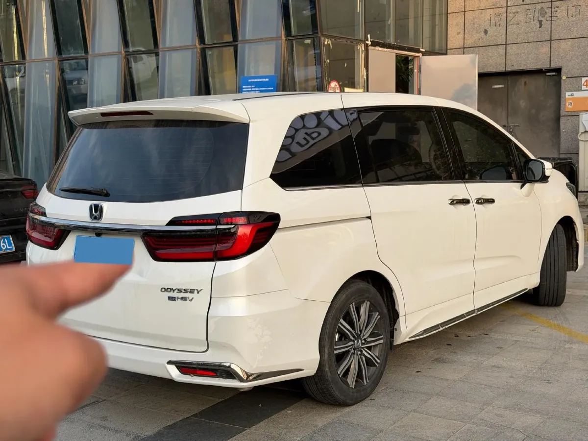 2022 Honda Odyssey 2.0L 146HP L4 E-CVT Hybrid,autocango,china used car exporter,china ev exporter,chinese used car exporter,chinese used ev exporter