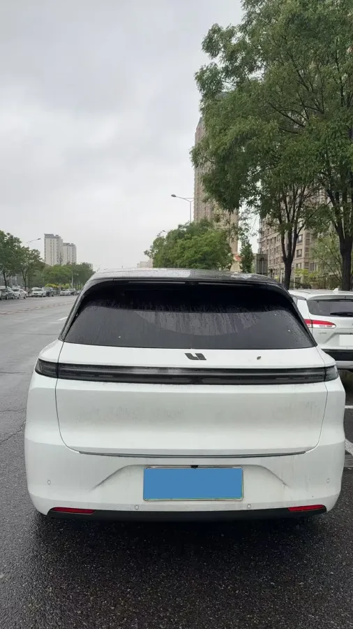 2024 Li L6 Range Extended 154HP L4 REEV 36.8KWH,autocango,china used car exporter,china ev exporter,chinese used car exporter,chinese used ev exporter