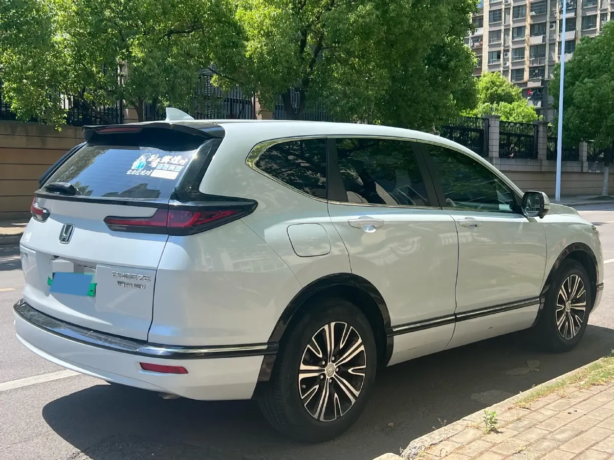 2022 Honda Breeze 2.0L 146HP L4 E-CVT PHEV 16.3KWH,autocango,china used car exporter,china ev exporter,chinese used car exporter,chinese used ev exporter