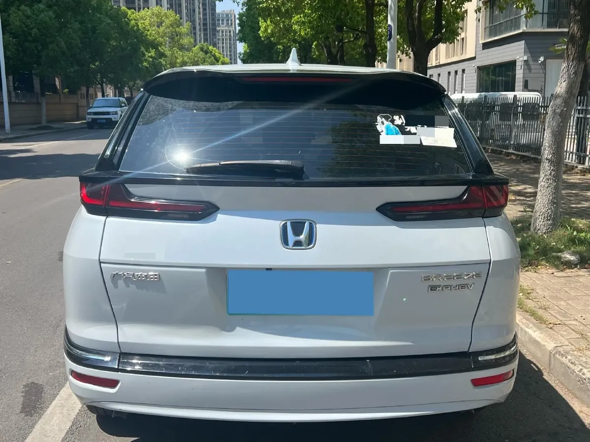 2022 Honda Breeze 2.0L 146HP L4 E-CVT PHEV 16.3KWH,autocango,china used car exporter,china ev exporter,chinese used car exporter,chinese used ev exporter