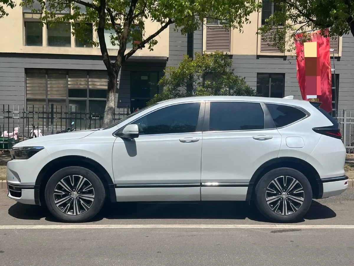 2022 Honda Breeze 2.0L 146HP L4 E-CVT PHEV 16.3KWH,autocango,china used car exporter,china ev exporter,chinese used car exporter,chinese used ev exporter
