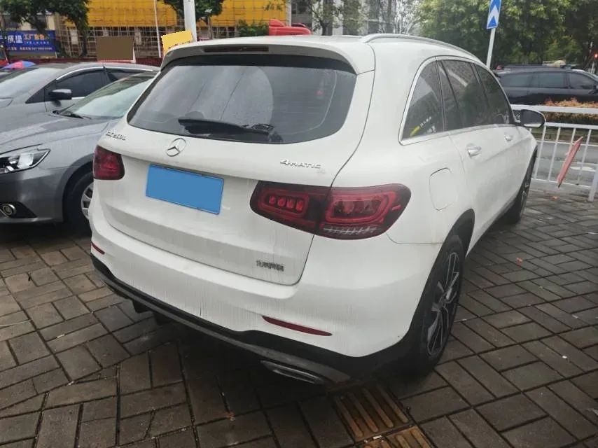 2020 Mercedes-Benz GLC Class 2.0T 197HP L4 9AT,autocango,china used car exporter,china ev exporter,chinese used car exporter,chinese used ev exporter