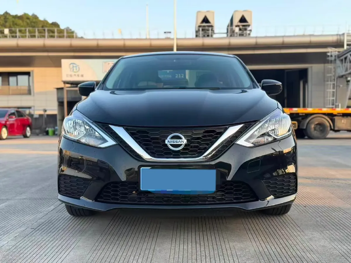 2024 Nissan Sylphy 1.6L 122HP L4 CVT,autocango,china used car exporter,china ev exporter,chinese used car exporter,chinese used ev exporter