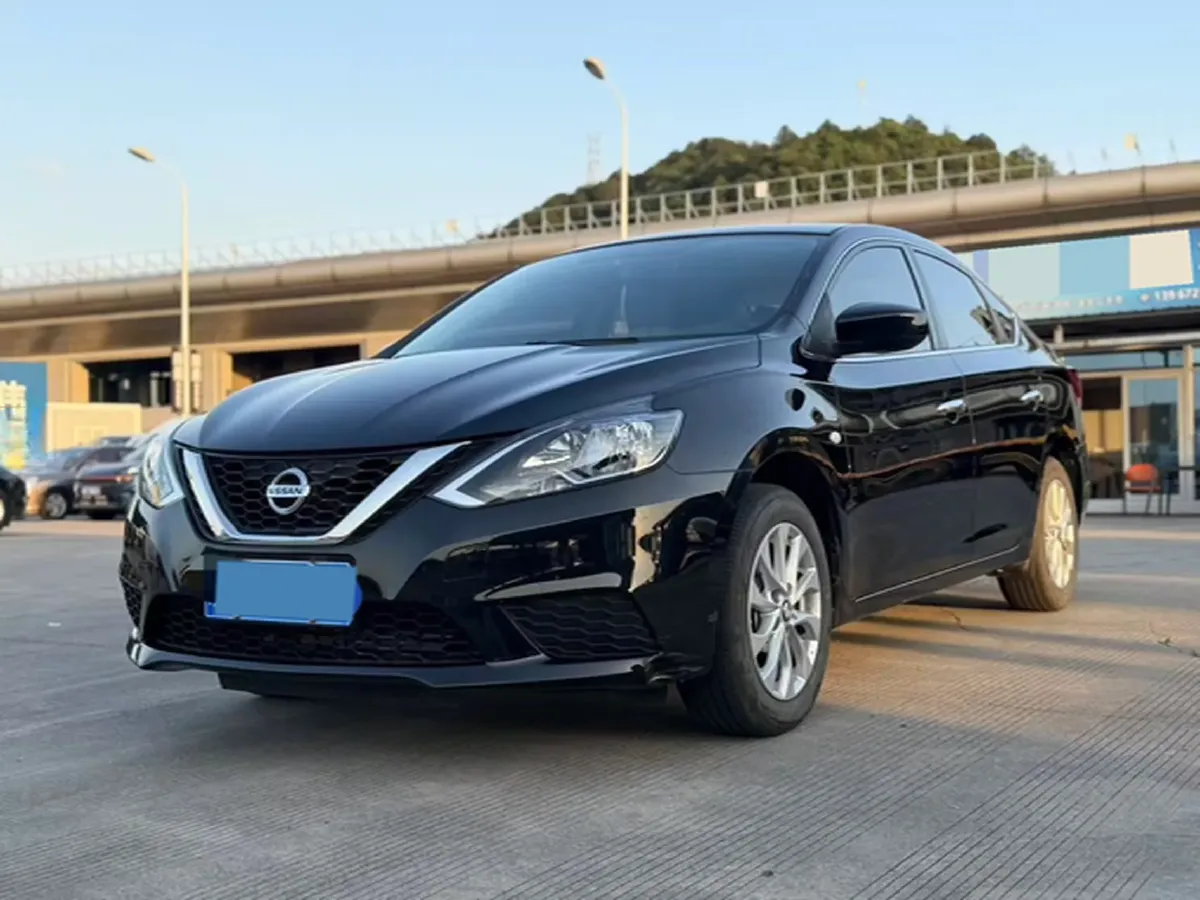 2024 Nissan Sylphy 1.6L 122HP L4 CVT,autocango,china used car exporter,china ev exporter,chinese used car exporter,chinese used ev exporter