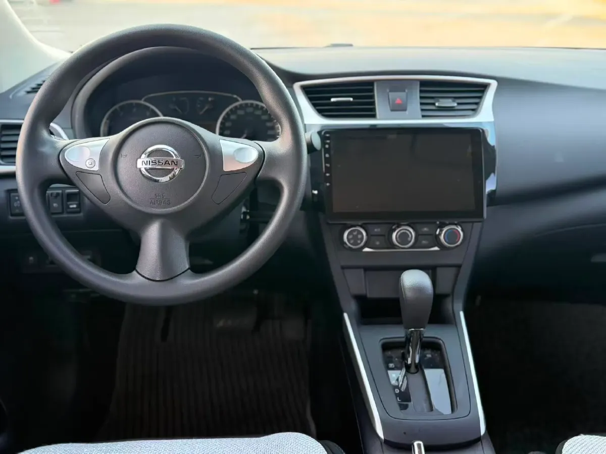 2024 Nissan Sylphy 1.6L 122HP L4 CVT,autocango,china used car exporter,china ev exporter,chinese used car exporter,chinese used ev exporter