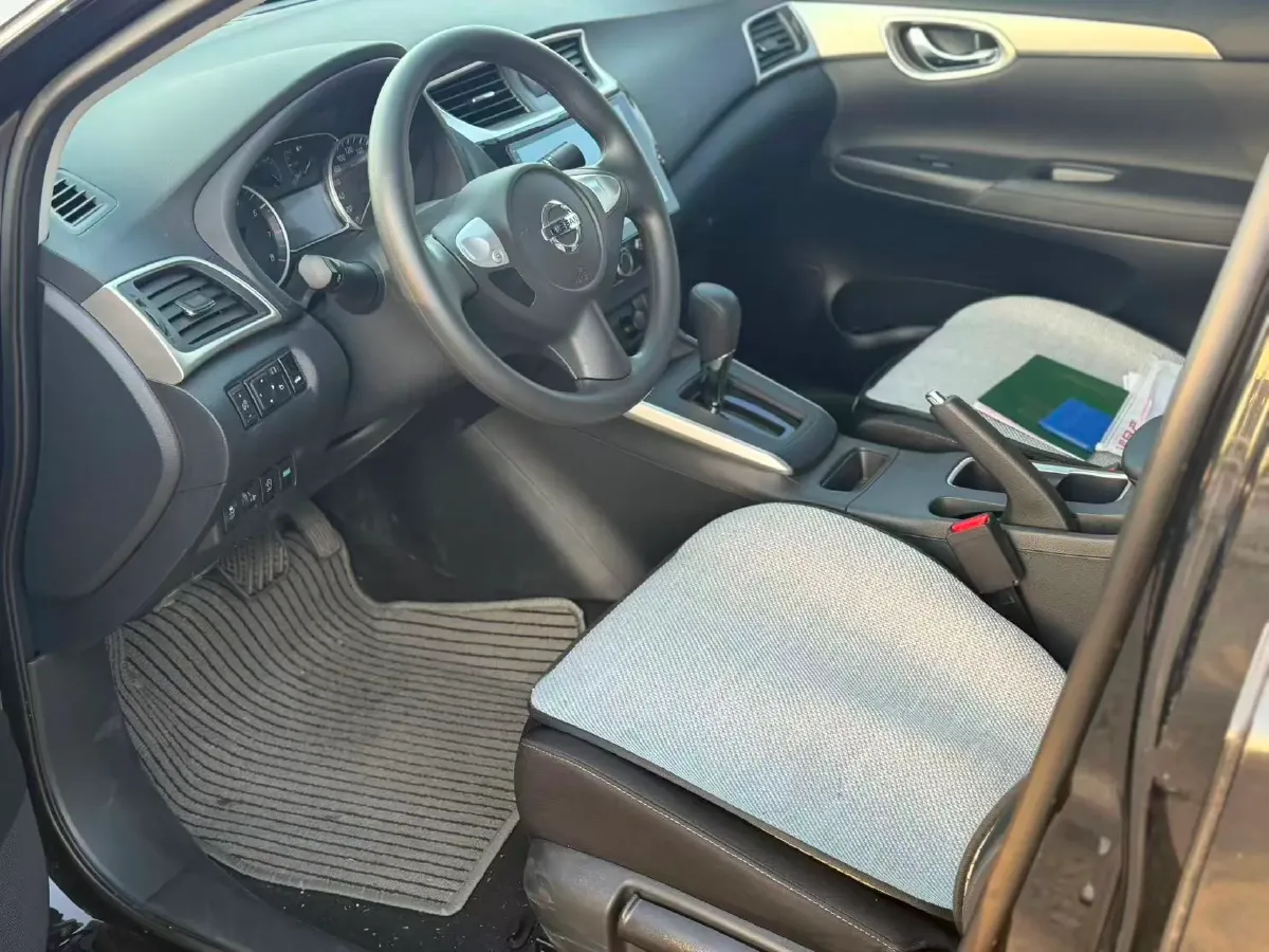2024 Nissan Sylphy 1.6L 122HP L4 CVT,autocango,china used car exporter,china ev exporter,chinese used car exporter,chinese used ev exporter