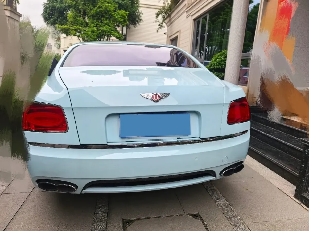 2017 Bentley Flying Spur 4.0T 528HP V8 8AT,autocango,china used car exporter,china ev exporter,chinese used car exporter,chinese used ev exporter