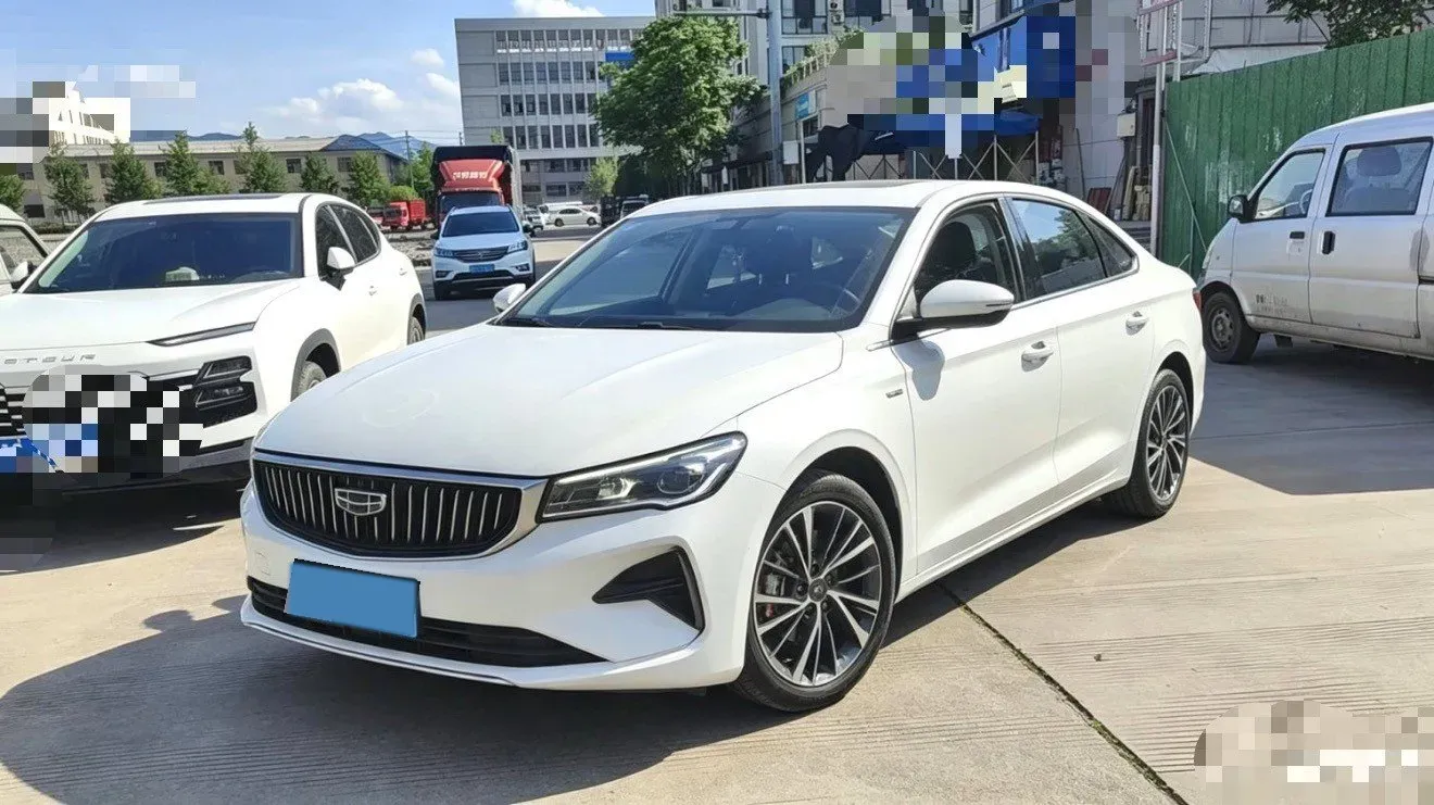 2022 Geely Emgrand 1.5L 114HP L4 CVT,autocango,china used car exporter,china ev exporter,chinese used car exporter,chinese used ev exporter