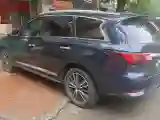 2018 Infiniti QX60 2.5T 233HP L4 CVT Hybrid