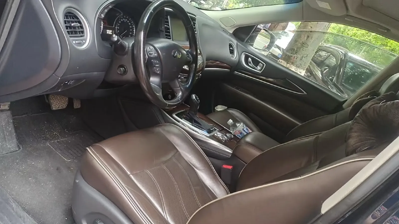 2018 Infiniti QX60 2.5T 233HP L4 CVT Hybrid,autocango,china used car exporter,china ev exporter,chinese used car exporter,chinese used ev exporter