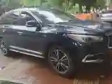 2018 Infiniti QX60 2.5T 233HP L4 CVT Hybrid