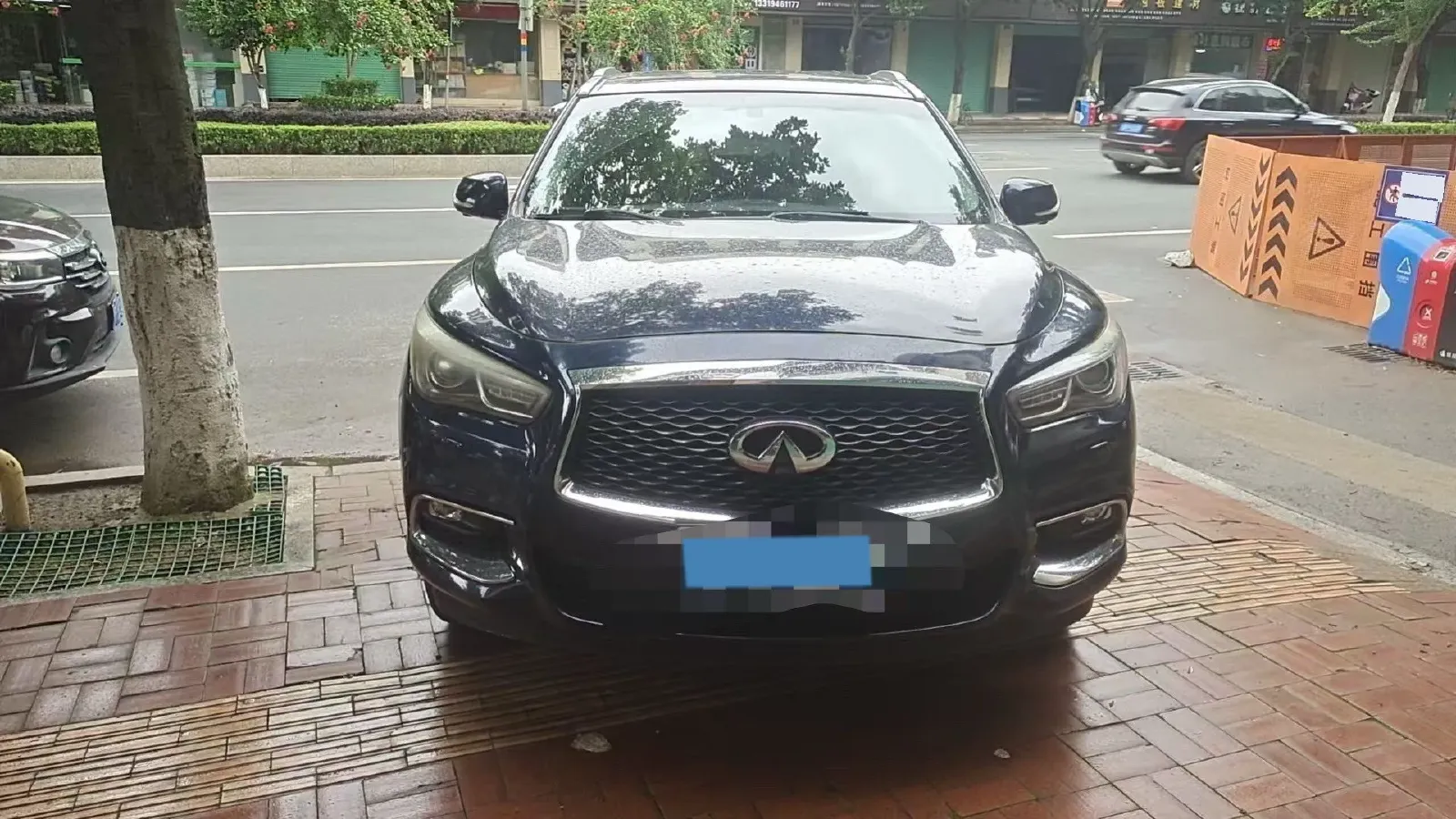 2018 Infiniti QX60 2.5T 233HP L4 CVT Hybrid,autocango,china used car exporter,china ev exporter,chinese used car exporter,chinese used ev exporter
