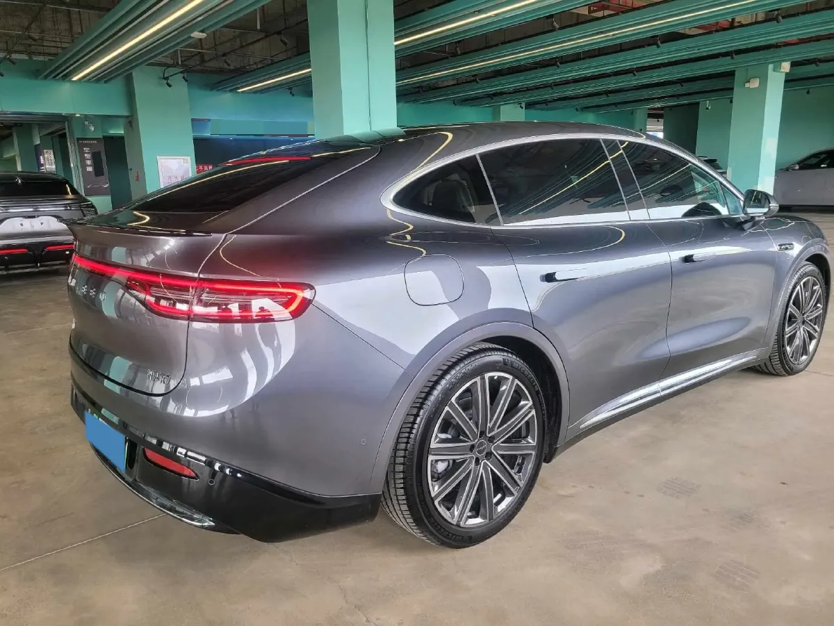 2025 Luxeed R7 REEV 156HP REEV 37KWH,autocango,china used car exporter,china ev exporter,chinese used car exporter,chinese used ev exporter