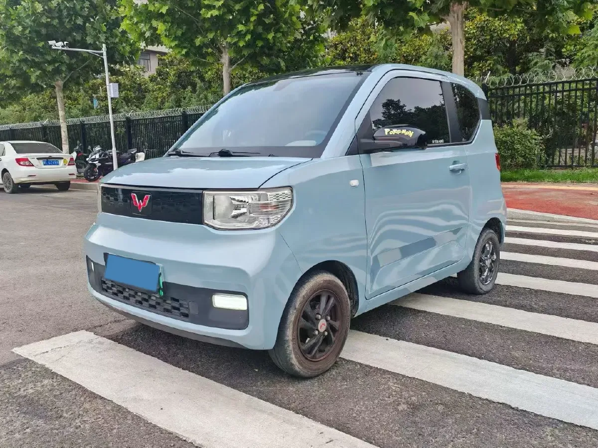 2021 WuLing HongGuang MINI EV BEV 13.8KWH,autocango,china used car exporter,china ev exporter,chinese used car exporter,chinese used ev exporter