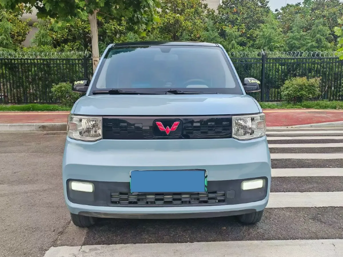 2021 WuLing HongGuang MINI EV BEV 13.8KWH,autocango,china used car exporter,china ev exporter,chinese used car exporter,chinese used ev exporter