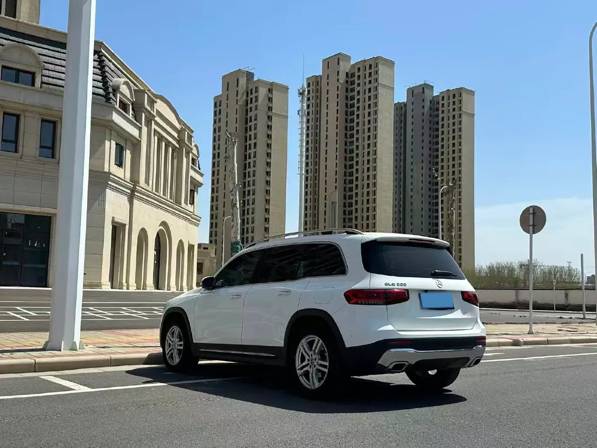 2022 Mercedes-Benz GLB Class 1.3T 163HP L4 7DCT,autocango,china used car exporter,china ev exporter,chinese used car exporter,chinese used ev exporter