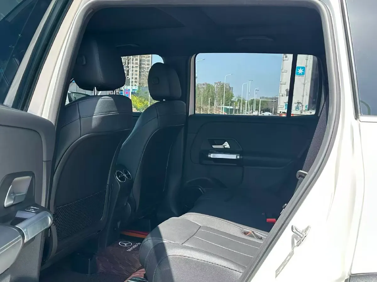 2022 Mercedes-Benz GLB Class 1.3T 163HP L4 7DCT,autocango,china used car exporter,china ev exporter,chinese used car exporter,chinese used ev exporter