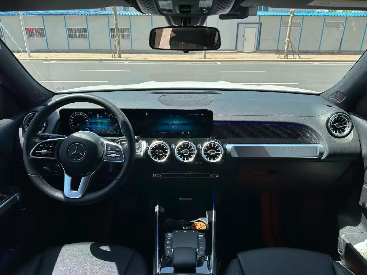 2022 Mercedes-Benz GLB Class 1.3T 163HP L4 7DCT,autocango,china used car exporter,china ev exporter,chinese used car exporter,chinese used ev exporter