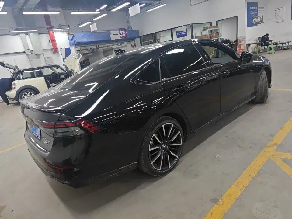 2023 Honda Accord 1.5T 192HP L4 CVT,autocango,china used car exporter,china ev exporter,chinese used car exporter,chinese used ev exporter