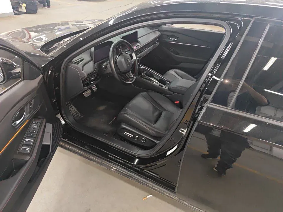 2023 Honda Accord 1.5T 192HP L4 CVT,autocango,china used car exporter,china ev exporter,chinese used car exporter,chinese used ev exporter