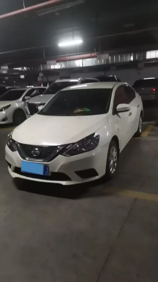 2022 Nissan Sylphy 1.6L 122HP L4 CVT,autocango,china used car exporter,china ev exporter,chinese used car exporter,chinese used ev exporter