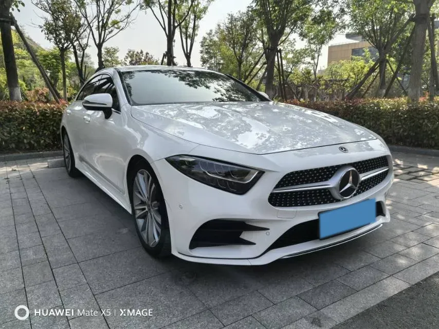 2020 Mercedes-Benz CLS Class 2.0T 258HP L4 9AT,autocango,china used car exporter,china ev exporter,chinese used car exporter,chinese used ev exporter