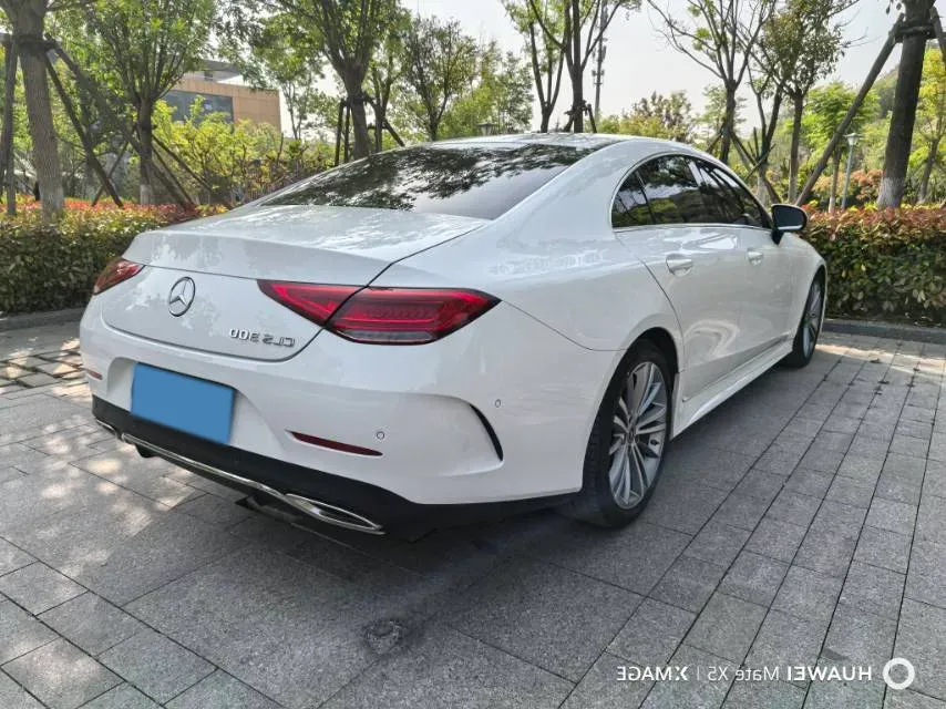 2020 Mercedes-Benz CLS Class 2.0T 258HP L4 9AT,autocango,china used car exporter,china ev exporter,chinese used car exporter,chinese used ev exporter