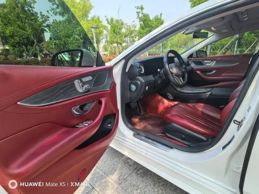 2020 Mercedes-Benz CLS Class 2.0T 258HP L4 9AT,autocango,china used car exporter,china ev exporter,chinese used car exporter,chinese used ev exporter