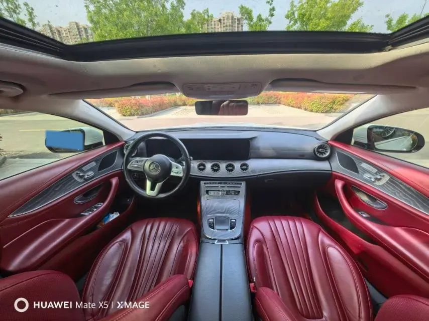 2020 Mercedes-Benz CLS Class 2.0T 258HP L4 9AT,autocango,china used car exporter,china ev exporter,chinese used car exporter,chinese used ev exporter