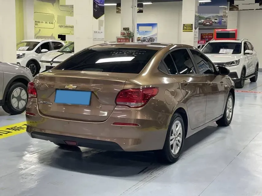 2019 Chevrolet Cavalier 1.5L 113HP L4 6AT,autocango,china used car exporter,china ev exporter,chinese used car exporter,chinese used ev exporter