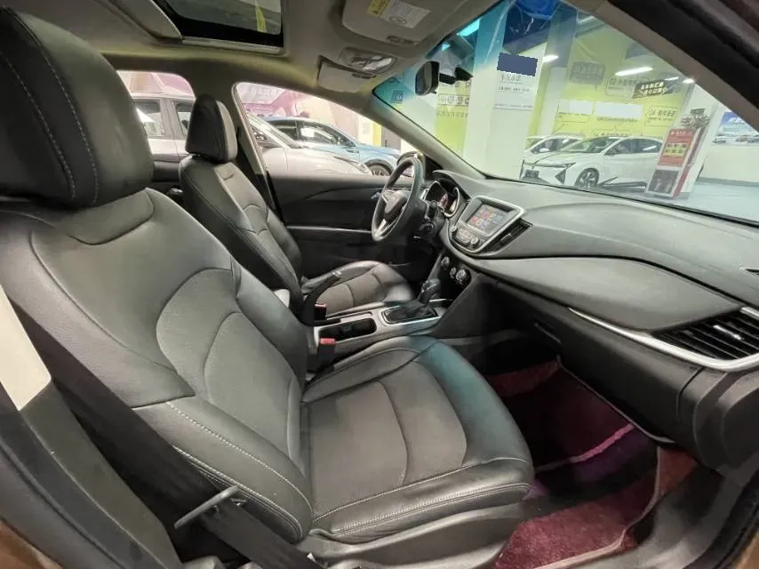 2019 Chevrolet Cavalier 1.5L 113HP L4 6AT,autocango,china used car exporter,china ev exporter,chinese used car exporter,chinese used ev exporter