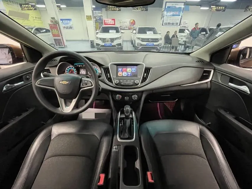 2019 Chevrolet Cavalier 1.5L 113HP L4 6AT,autocango,china used car exporter,china ev exporter,chinese used car exporter,chinese used ev exporter