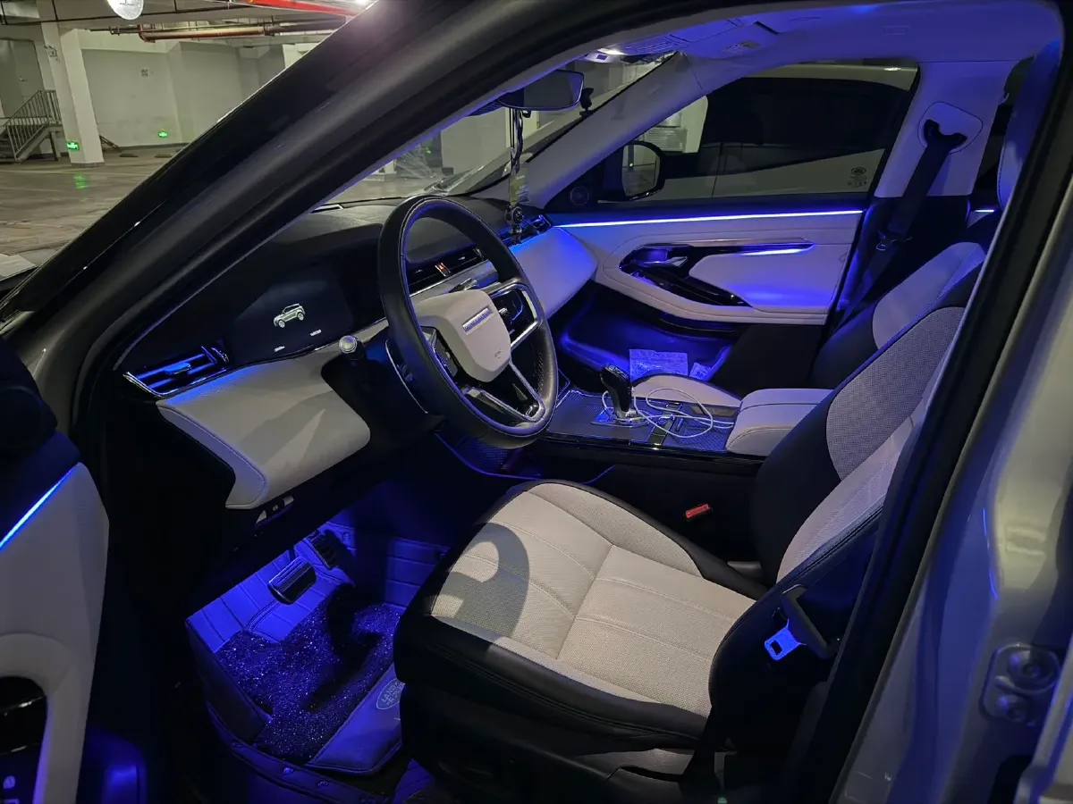 2022 Land Rover Range Rover Evoque 2.0T 200HP L4 9AT,autocango,china used car exporter,china ev exporter,chinese used car exporter,chinese used ev exporter