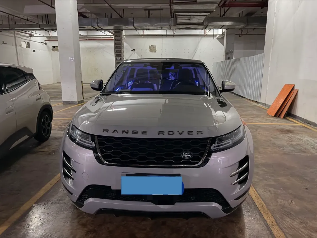 2022 Land Rover Range Rover Evoque 2.0T 200HP L4 9AT,autocango,china used car exporter,china ev exporter,chinese used car exporter,chinese used ev exporter
