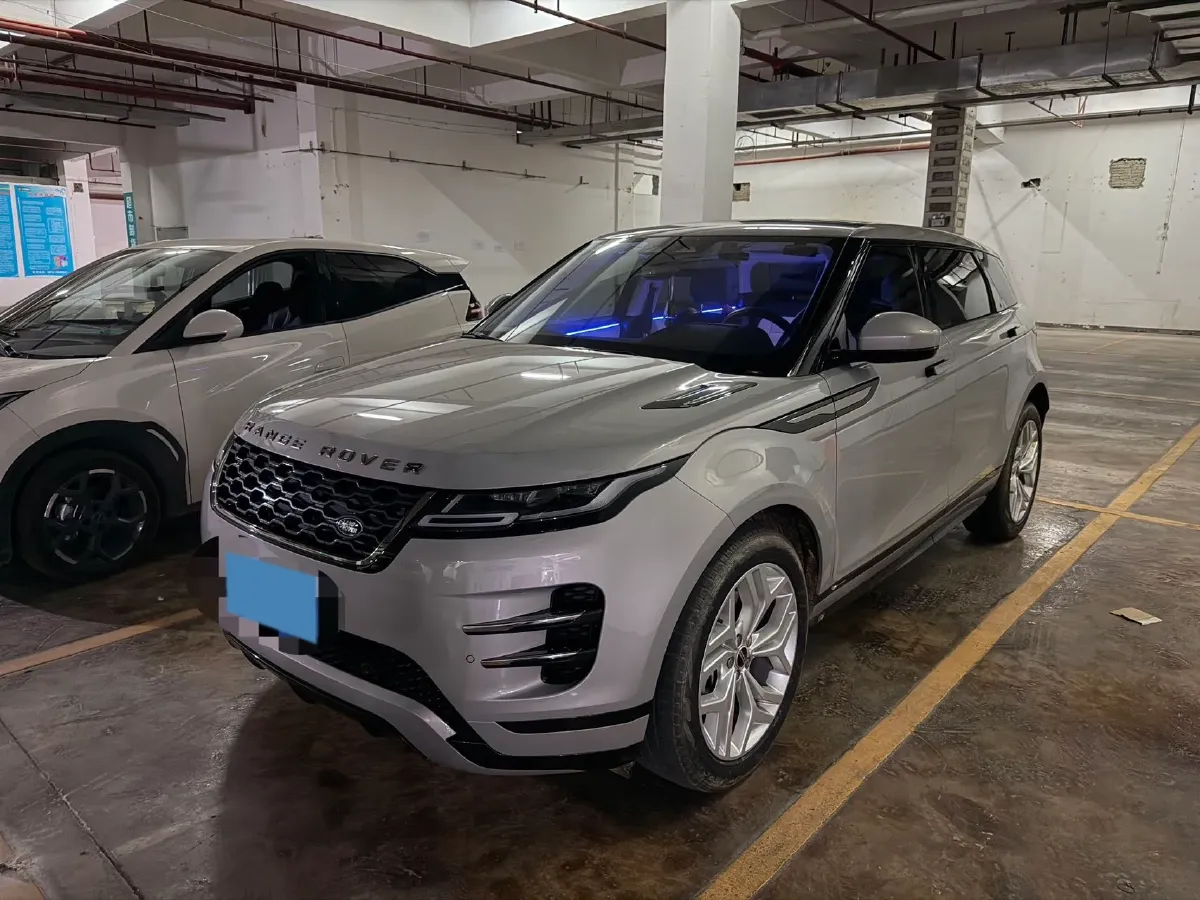 2022 Land Rover Range Rover Evoque 2.0T 200HP L4 9AT,autocango,china used car exporter,china ev exporter,chinese used car exporter,chinese used ev exporter
