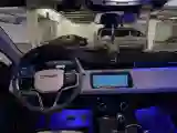 2022 Land Rover Range Rover Evoque 2.0T 200HP L4 9AT