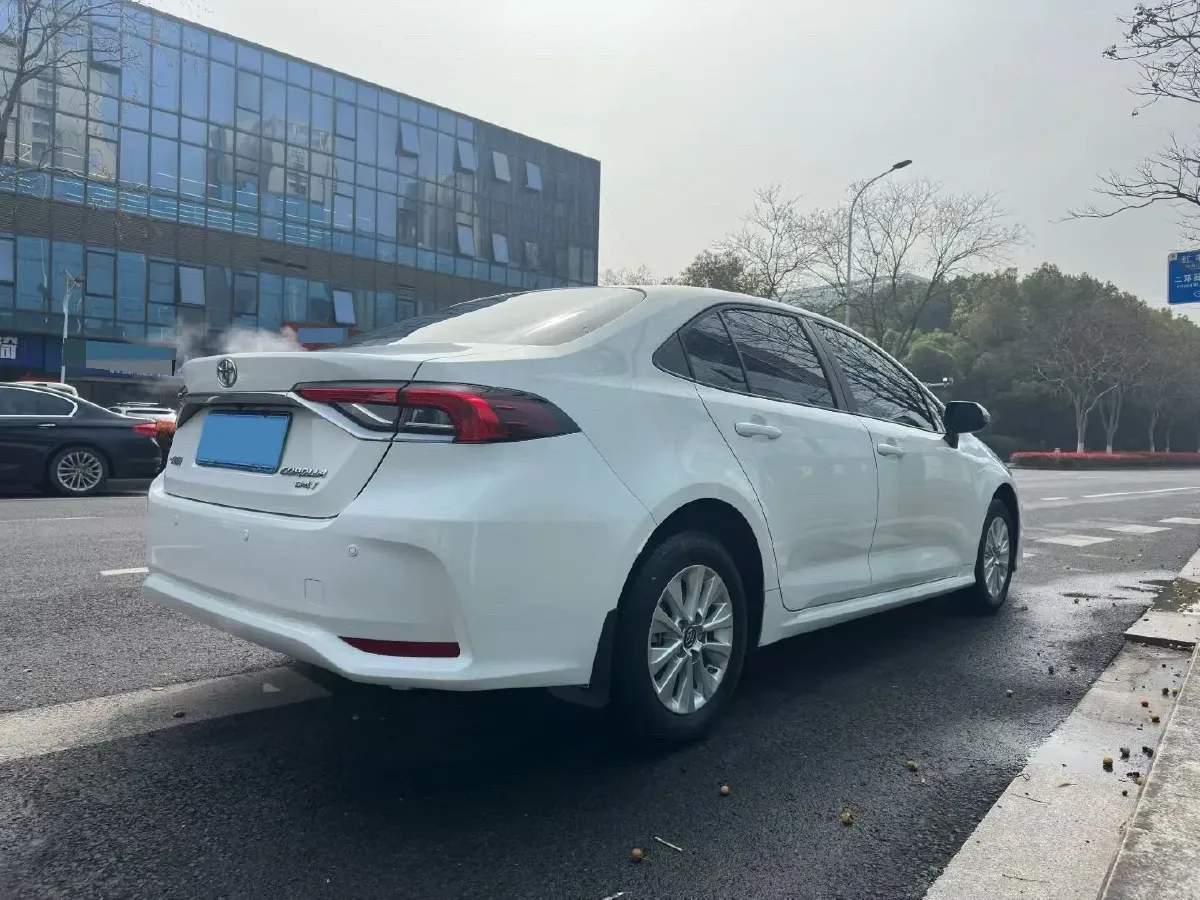 2021 Toyota Corolla 1.2T 116HP L4 CVT,autocango,china used car exporter,china ev exporter,chinese used car exporter,chinese used ev exporter