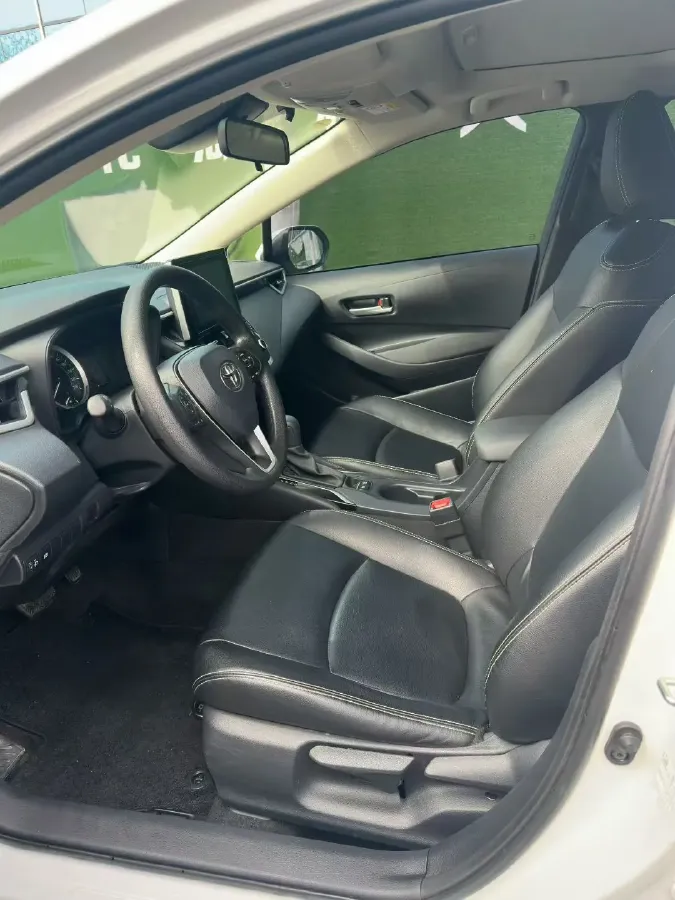 2021 Toyota Corolla 1.2T 116HP L4 CVT,autocango,china used car exporter,china ev exporter,chinese used car exporter,chinese used ev exporter