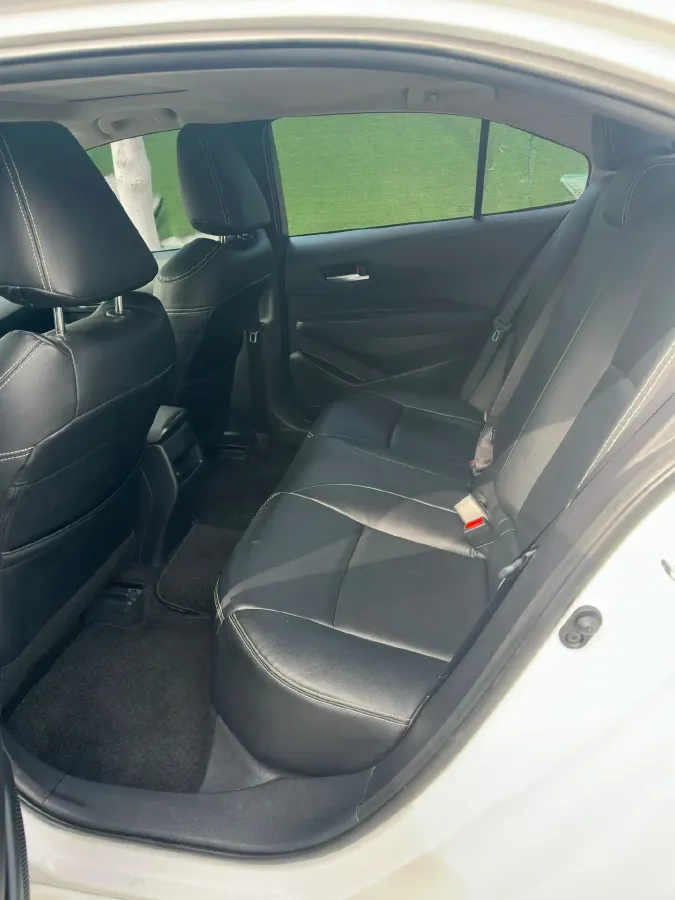 2021 Toyota Corolla 1.2T 116HP L4 CVT,autocango,china used car exporter,china ev exporter,chinese used car exporter,chinese used ev exporter