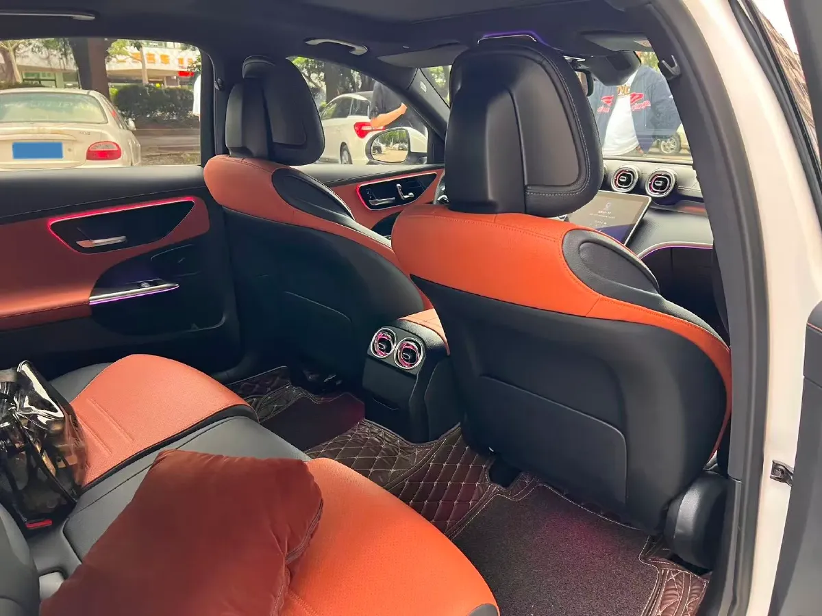 2022 Mercedes-Benz C Class 1.5T 204HP L4 9AT,autocango,china used car exporter,china ev exporter,chinese used car exporter,chinese used ev exporter