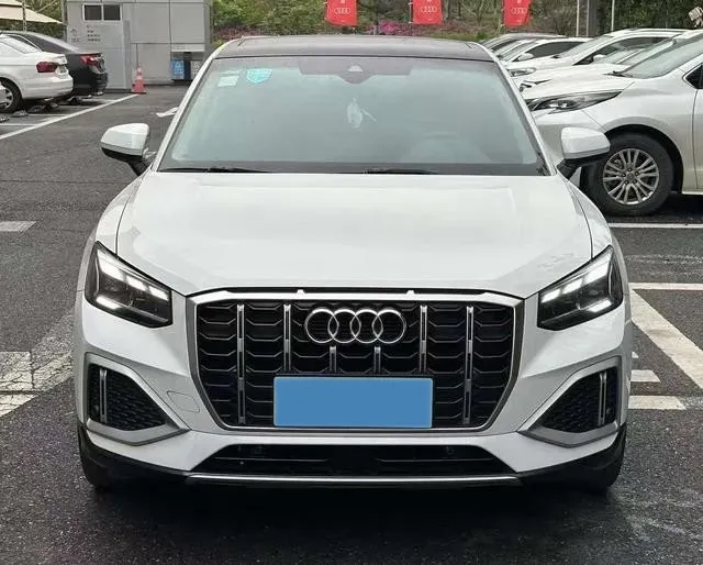 2021 Audi Q2L 1.4T 150HP L4 7DCT,autocango,china used car exporter,china ev exporter,chinese used car exporter,chinese used ev exporter