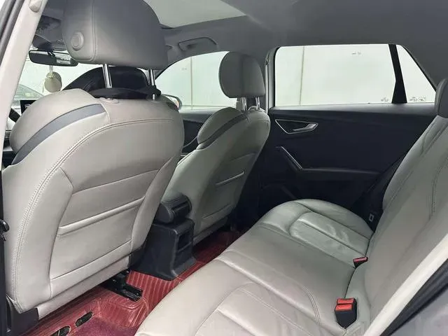 2021 Audi Q2L 1.4T 150HP L4 7DCT,autocango,china used car exporter,china ev exporter,chinese used car exporter,chinese used ev exporter