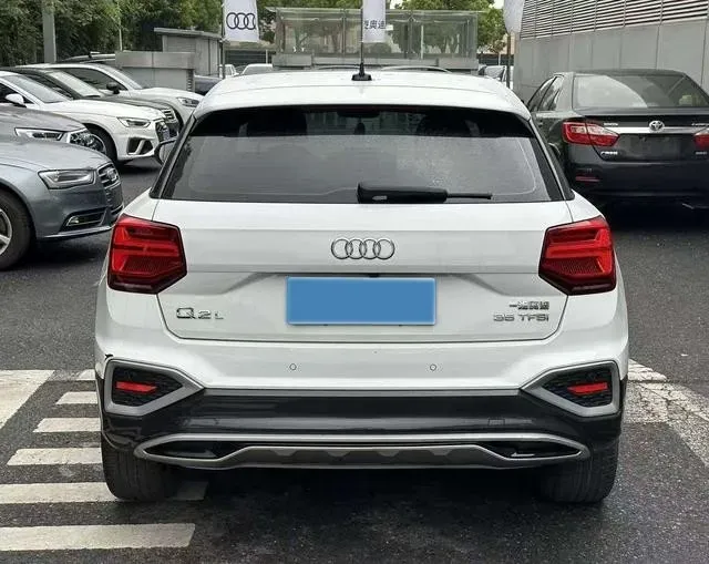 2021 Audi Q2L 1.4T 150HP L4 7DCT,autocango,china used car exporter,china ev exporter,chinese used car exporter,chinese used ev exporter