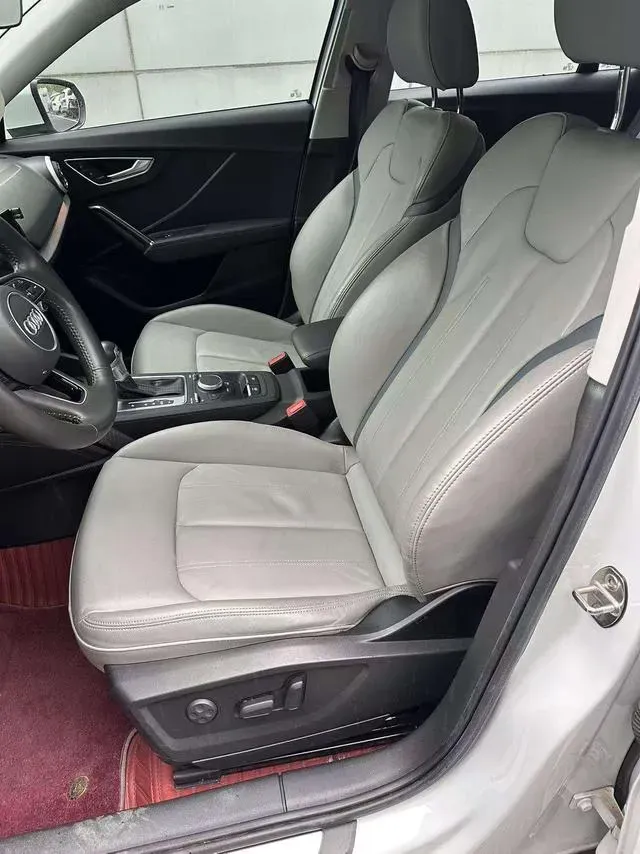 2021 Audi Q2L 1.4T 150HP L4 7DCT,autocango,china used car exporter,china ev exporter,chinese used car exporter,chinese used ev exporter
