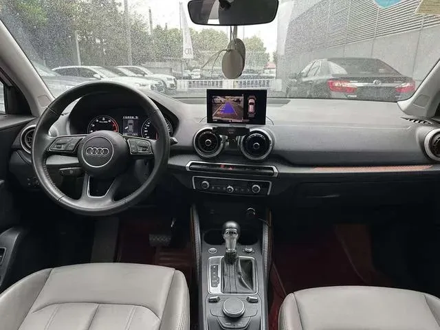 2021 Audi Q2L 1.4T 150HP L4 7DCT,autocango,china used car exporter,china ev exporter,chinese used car exporter,chinese used ev exporter