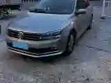 2018 Volkswagen Sagitar 1.2T 110HP L4 7DCT