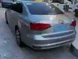 2018 Volkswagen Sagitar 1.2T 110HP L4 7DCT