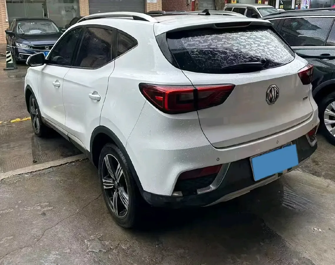 2018 MG ZS 1.5L 120HP L4 4AT,autocango,china used car exporter,china ev exporter,chinese used car exporter,chinese used ev exporter