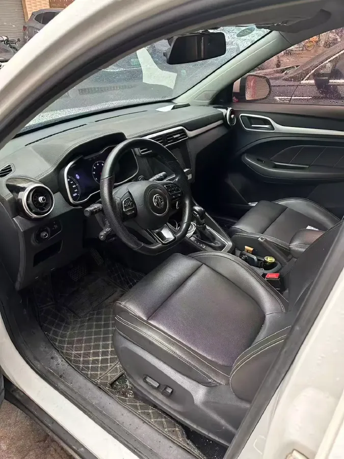 2018 MG ZS 1.5L 120HP L4 4AT,autocango,china used car exporter,china ev exporter,chinese used car exporter,chinese used ev exporter